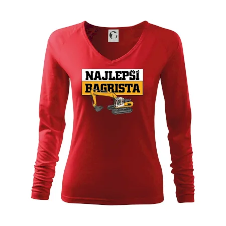 Najlepší bagrista