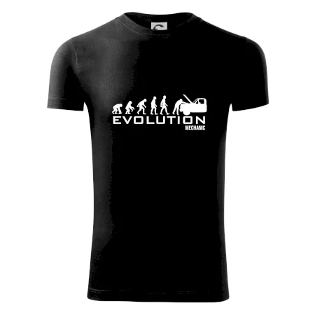 Evolúcia mechanik