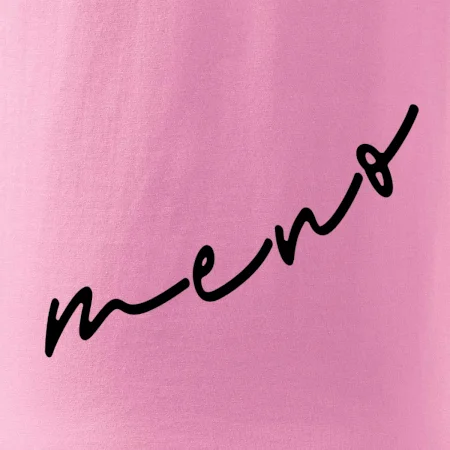 Mikina alebo triko pre dcéru / syna