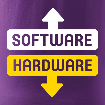 Software hardware - šípky