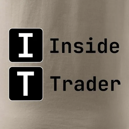 IT Nápis Inside Trader