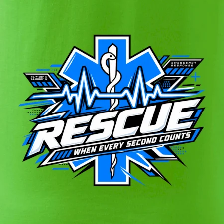 Rescue - Every second counts