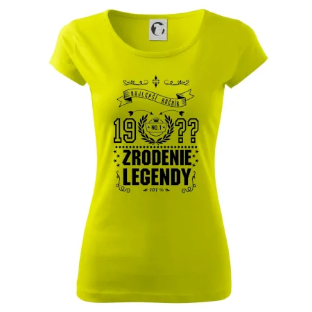 Zrodenie legendy - pre všetkých