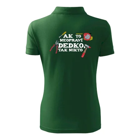 Ak to neopraví dedko, tak nikto farebné