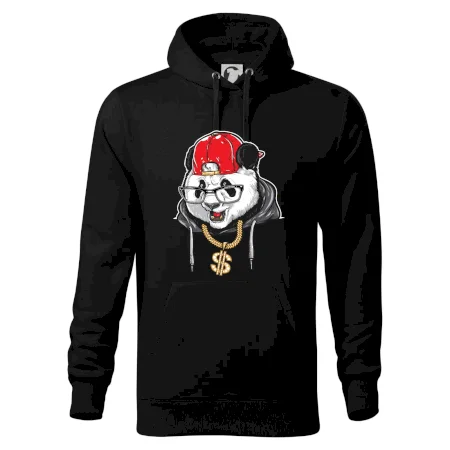 Hip hop panda