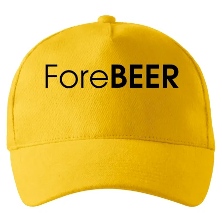 Pivné nápisy ForeBEER