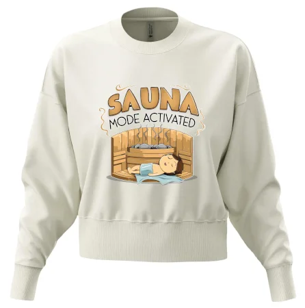 Sauna mode activated