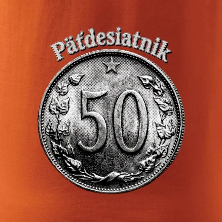 Päťdesiatnik Československý 1963 - 1978