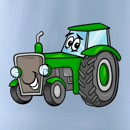 Malý traktorista