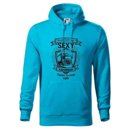Neznášam byť sexy - Kamioňák ERB