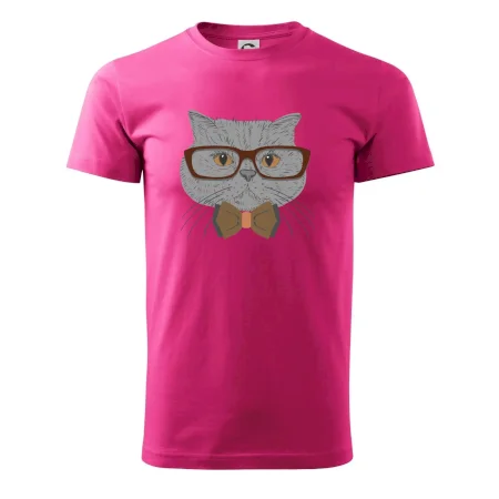 Hipster britská modrá