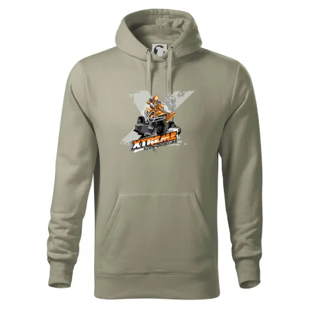 ATV štvorkolka Xtreme oranžová