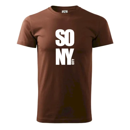 SO NY city
