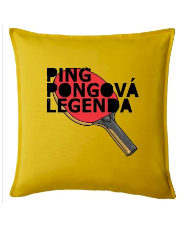 Ping Pongová legenda