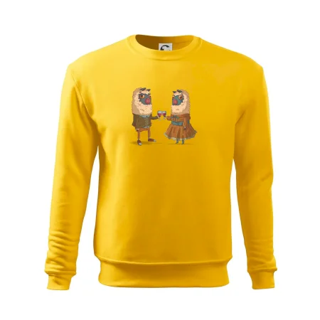 Alpaky s vínom pár