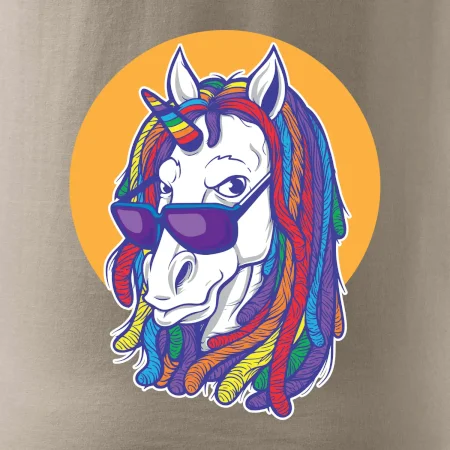 Rasta unicorn