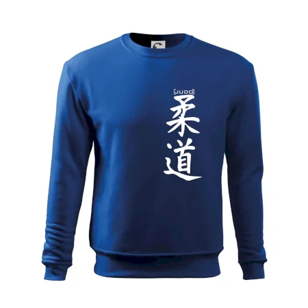 Judo nápis japan