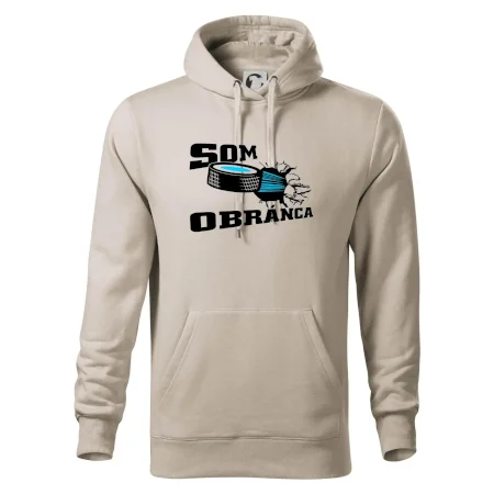 Som obránca