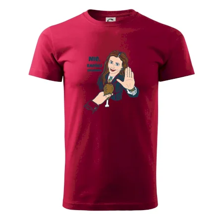 Nie, radšej zeleninu (Pecka design)