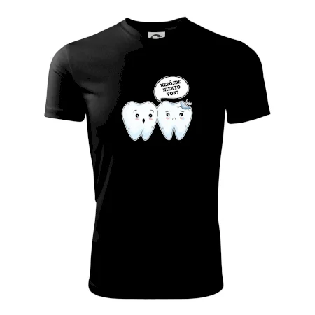 Nepôjde niekto von?