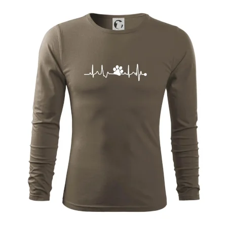Ekg psia labka