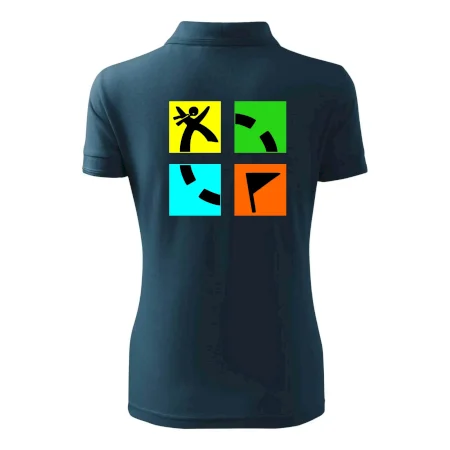 Geocaching logo farebné