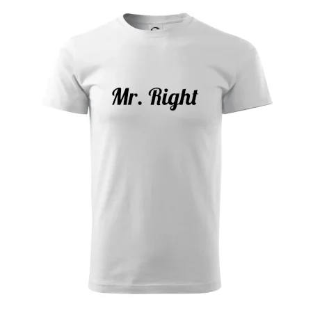 Mr Right