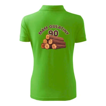 Mám guľatiny 90