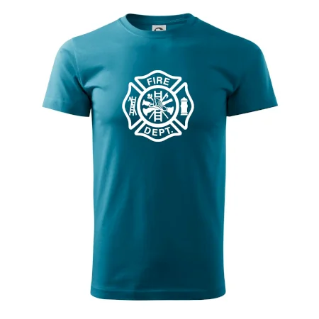 Fire dept. logo
