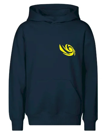 Vortex logo na prsia