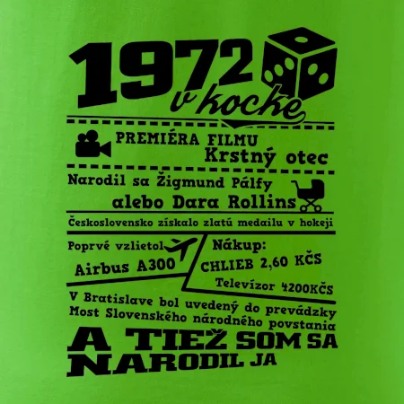 1972 v kocke