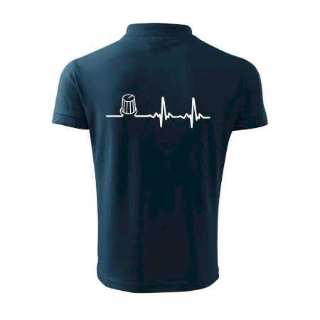 Muzikant volume EKG