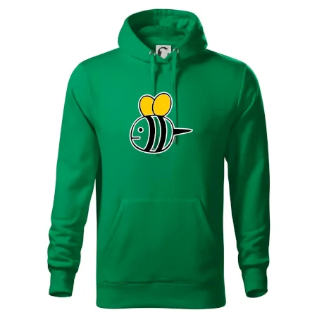 Včielka kreslená