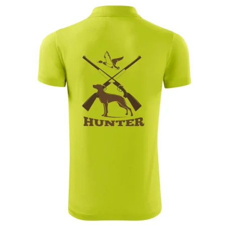 Hunter - stavač a kačice