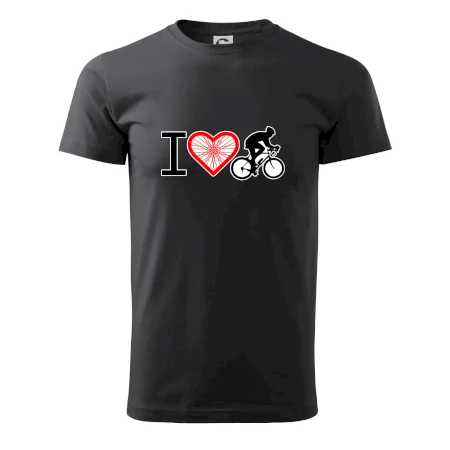 I love cycles výplet
