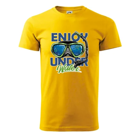 Enjoy Under Water
