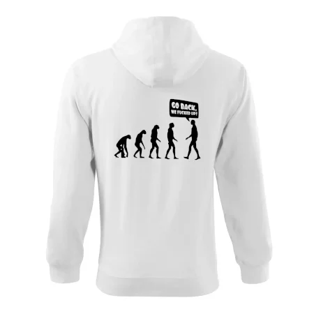 Evolúcia Go back