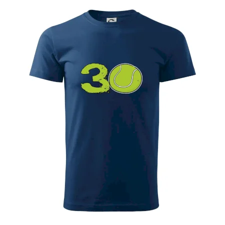 Tenis okrúhle narodeniny 30