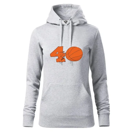 Basketball okrúhle narodeniny 40