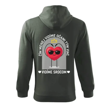 Čím menej vidíme očami tým viac vidíme srdcom