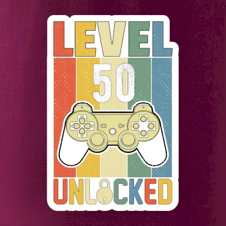 Gaming narodeniny 50