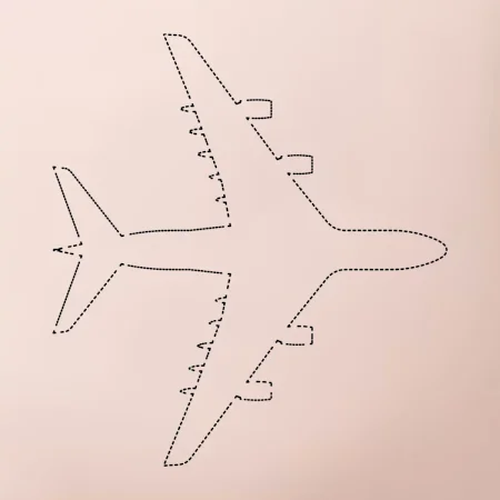 Obrys Boeing 777-300ER