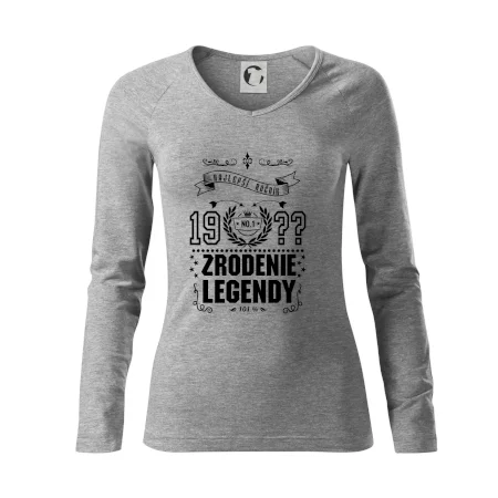 Zrodenie legendy - pre všetkých