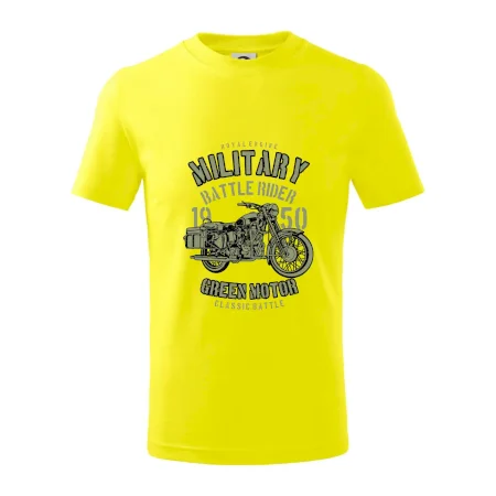 Green Military Ride