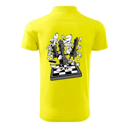 Šachový stôl