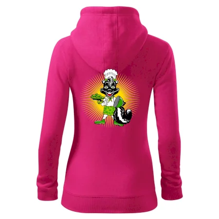 Skunk kuchár (Pecka design)