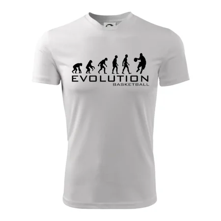 Evolúcia Basketball