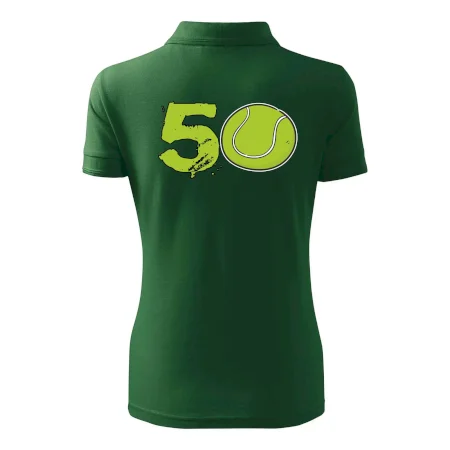 Tenis okrúhle narodeniny 50