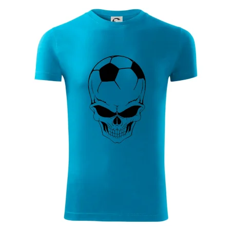 Futbal lebka lopta