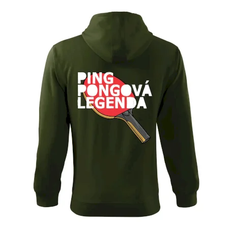 Ping Pongová legenda